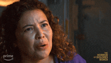 What Dolores Roach GIF - What Dolores Roach Justina Machado GIFs