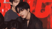 Only One Of Nine GIF - Only One Of Nine Wookjin GIFs