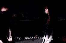 Hey, Sweetheart - Dallas GIF - Sweetheart Love Kiss GIFs