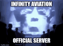 Infinity Aviation Infinity GIF - Infinity Aviation Infinity Aviation GIFs