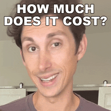 How Much Does It Cost Maclen Stanley GIF - How Much Does It Cost Maclen Stanley The Law Says What GIFs