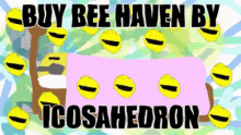 Bee Haven Icosahedron GIF - Bee Haven Icosahedron Bfdi GIFs