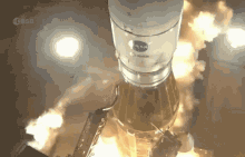 Sls Space Launch System GIF