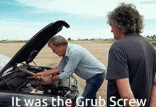It Was The Grubscrew GIF - It Was The Grubscrew GIFs