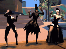 Champions Online Co GIF - Champions Online Co Dancing GIFs