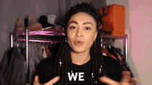 We Have So Much Work To Do Amber Whittington GIF - We Have So Much Work To Do Amber Whittington Streamys GIFs