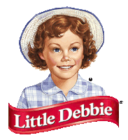 Lil Debbie Sticker - Lil Debbie Stickers