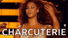 Beyonce Yes GIF - Beyonce Yes Charcuterie GIFs
