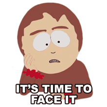 its time to face it sharon marsh south park s22e10 bike parade