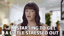 A Little Stressed GIF - A Little Stressed Anxious GIFs