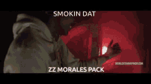 Zz Morales GIF - Zz Morales GIFs