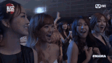 Sing 씨스타 GIF - Sing 씨스타 Mnet Asian Music Awards GIFs