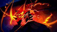 Uzui Tengen Demon Slayer GIF - Uzui Tengen Demon Slayer GIFs