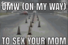 Your Mom Doin It GIF - Your Mom Doin It At This Moment GIFs