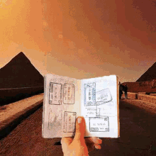 Travel Passport GIF - Travel Passport Adventures GIFs