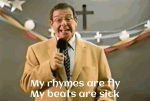 Rapping For GIF - Rapping For Jesus GIFs