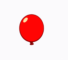 Balloon Red GIF - Balloon Red Pop GIFs