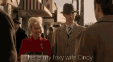 Foxy Wife GIF - Foxy Wife Cindy GIFs