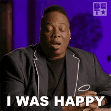 I Was Happy Rodney Chester GIF - I Was Happy Rodney Chester American Gangster Trap Queens GIFs