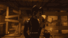 Bendy And The Ink Machine Bendy GIF