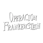 a white background with the words operacion frankenstein written on it