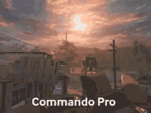 Commando Pro Commando GIF - Commando Pro Commando GIFs