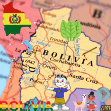 Bolivia Bolivian GIF