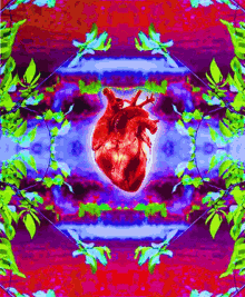 heartbeat heart lub dub graphic art illustration