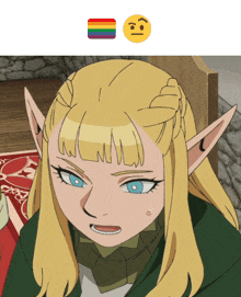 a picture of a girl with blonde hair and blue eyes