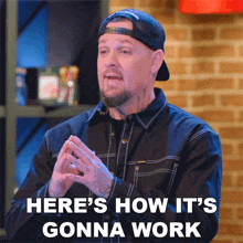 Here'S How It'S Gonna Work Joel Madden GIF