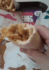 Taco Bell Beefy 5 Layer Burrito GIF - Taco Bell Beefy 5 Layer Burrito Burritos GIFs