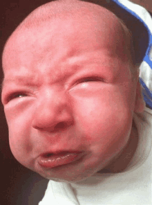 Baby Crying Baby Angry GIF - Baby Crying Baby Angry Cute Baby Angry GIFs