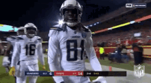 los angeles chargers touchdown chargers la chargers nfl