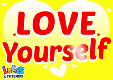 Love Yourself Self Love GIF