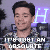 It'S Just An Absolute Wonder Robin James GIF - It'S Just An Absolute Wonder Robin James It'S Wonderful GIFs