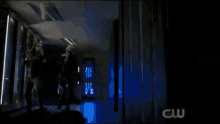 Canary Cry Supergirl GIF - Canary Cry Supergirl Fight GIFs