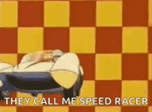 speed racer spin anime opening