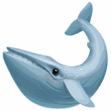 Whale2 Emoji GIF