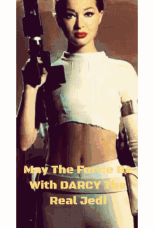 Darcy Gibby Starwars GIF - Darcy Gibby Starwars Darcy GIFs