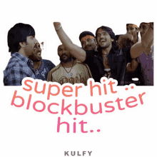 super hit blockbuster hit sticker blockbuster hit hit movie