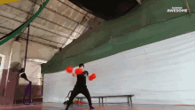 Throw Balls People Are Awesome GIF - Throw Balls People Are Awesome Hurl GIFs