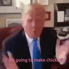I Am Going To Make Chicken GIF - I Am Going To Make Chicken GIFs