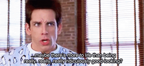 zoolander ridiculously good looking quote