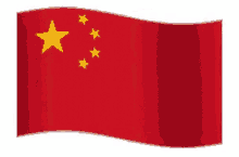 China Flag GIF - China Flag GIFs