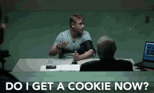 Do I Get A Cookie Now Asking GIF - Do I Get A Cookie Now Asking Pointing GIFs