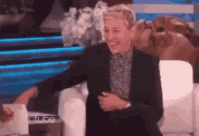 Ellen Show GIF