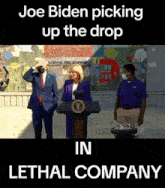 Lethal Company Sleepy Joe GIF - Lethal Company Sleepy Joe Sleepy Company GIFs