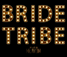 Bride Tribe Bride GIF - Bride Tribe Bride Bridesmaid GIFs