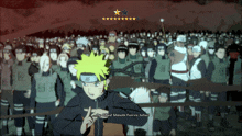 Gazi Shinobi World GIF