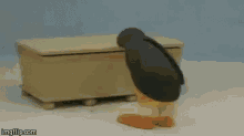 Pingu Roll GIF - Pingu Roll Box GIFs